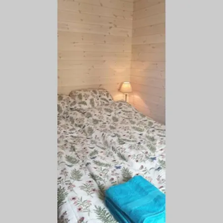 Hébergement de vacances Nydelig I Lofoten *