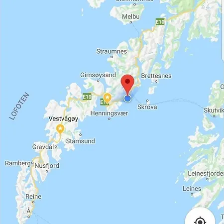 Nydelig I Lofoten Ferienhaus *
