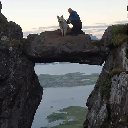 Holiday home Nydelig I Lofoten