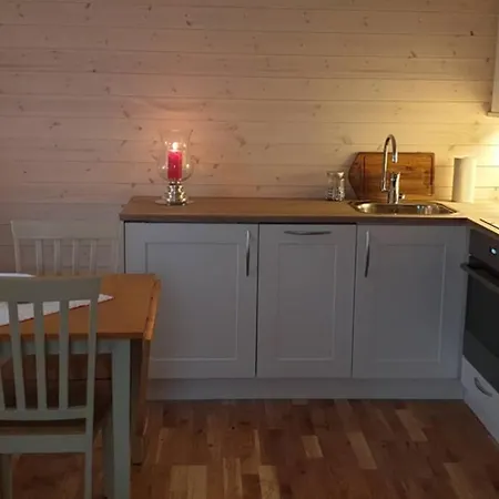 Ferienhaus Nydelig I Lofoten Kabelvåg