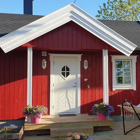 Nydelig I Lofoten Ferienhaus *