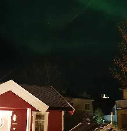 Nydelig I Lofoten Ferienhaus *
