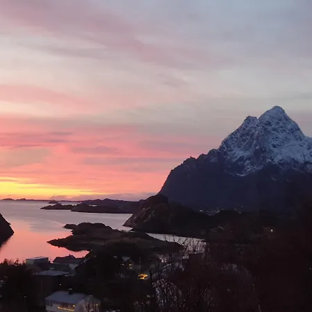 Nydelig I Lofoten *