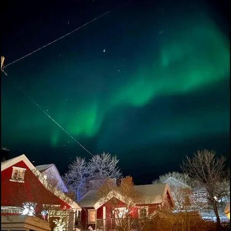 Ferienhaus Nydelig I Lofoten Kabelvåg