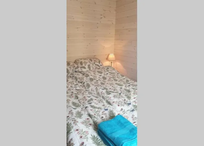 度假居 Nydelig I Lofoten *