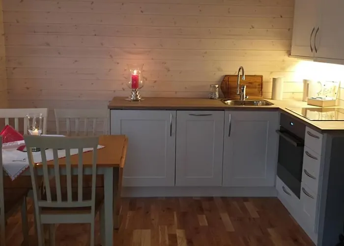 度假居 Nydelig I Lofoten Kabelvåg