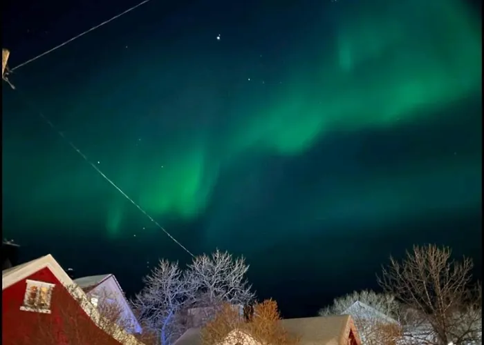度假居 Nydelig I Lofoten Kabelvåg