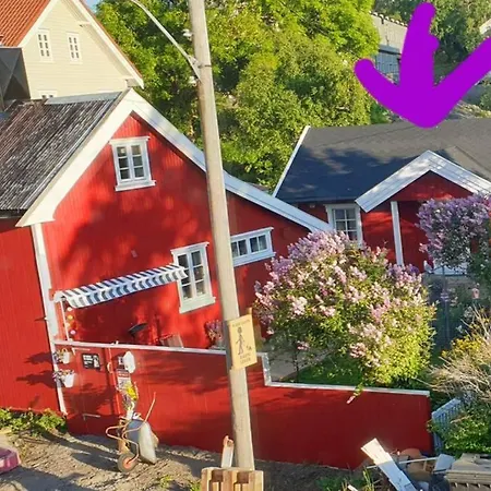 Nydelig I Lofoten 度假居