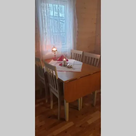 Nydelig I Lofoten 度假居 *