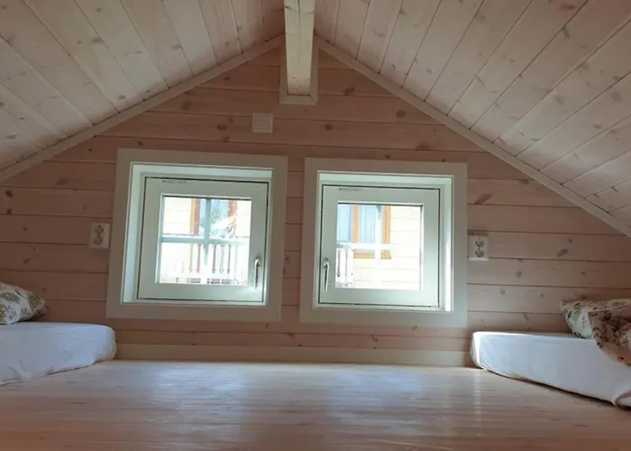 Nydelig I Lofoten 別荘